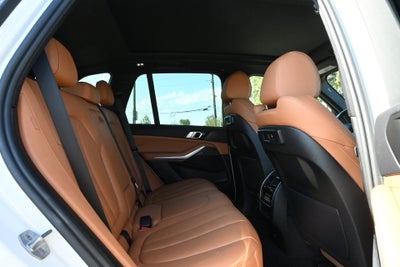 2022 BMW X5 sDrive40i