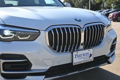 2022 BMW X5 sDrive40i