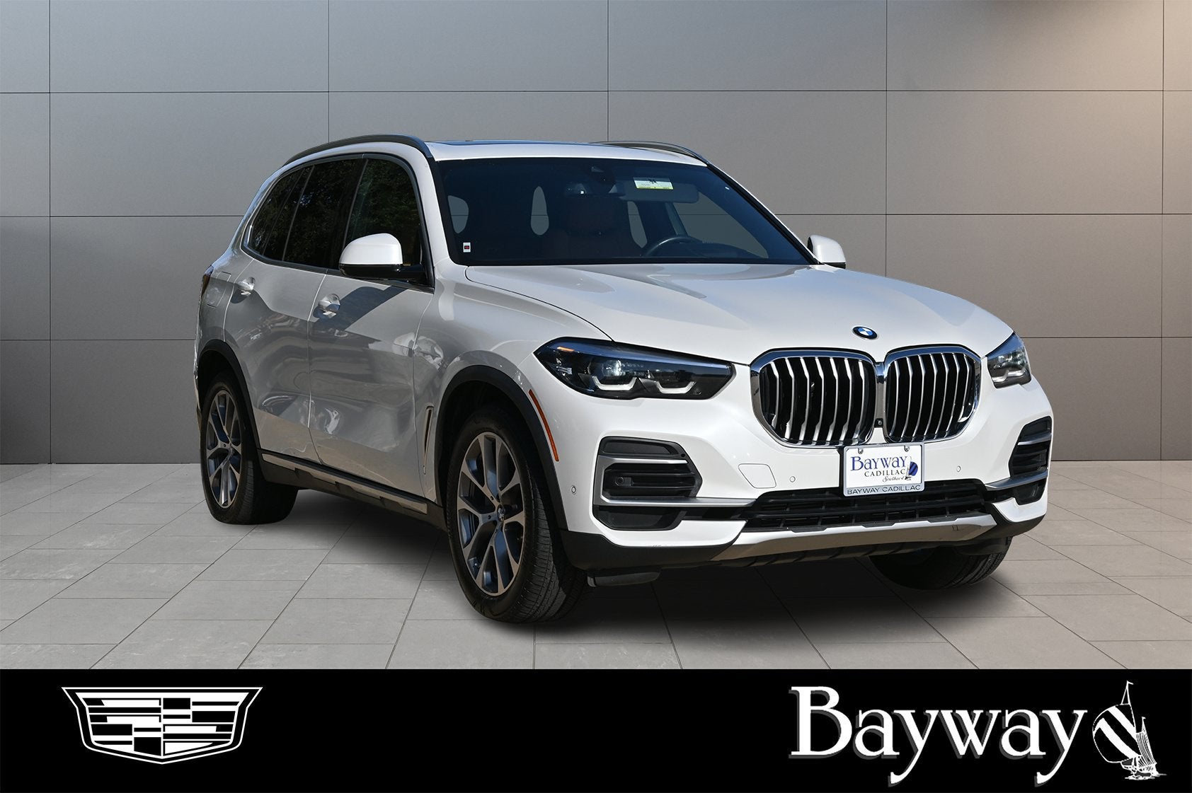 2022 BMW X5 sDrive40i