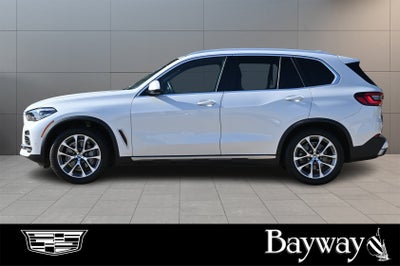 2022 BMW X5 sDrive40i