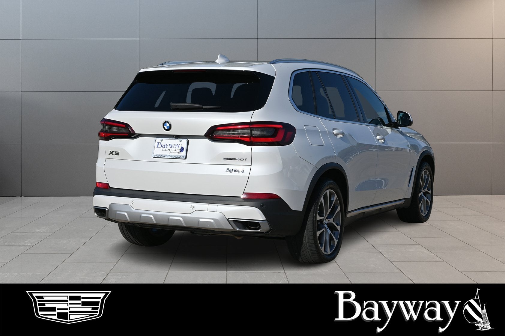 2022 BMW X5 sDrive40i