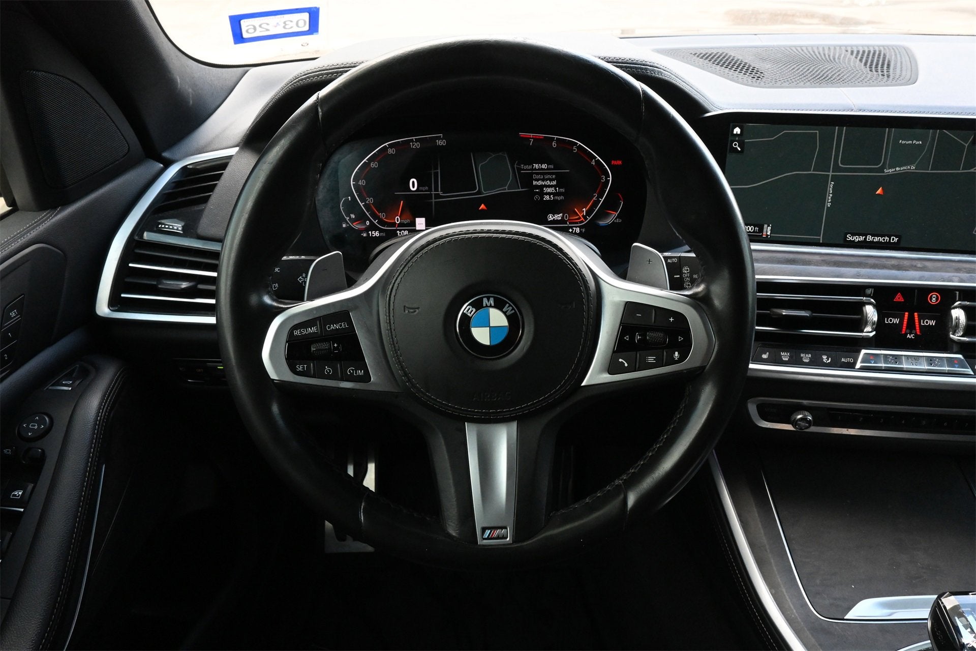 2020 BMW X5 sDrive40i