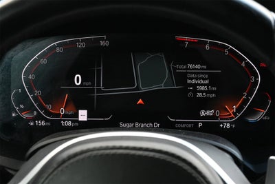 2020 BMW X5 sDrive40i