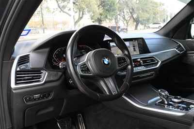 2020 BMW X5 sDrive40i