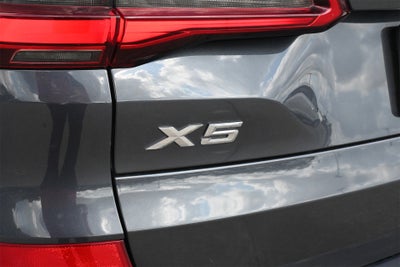 2020 BMW X5 sDrive40i