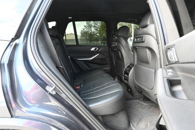 2020 BMW X5 sDrive40i