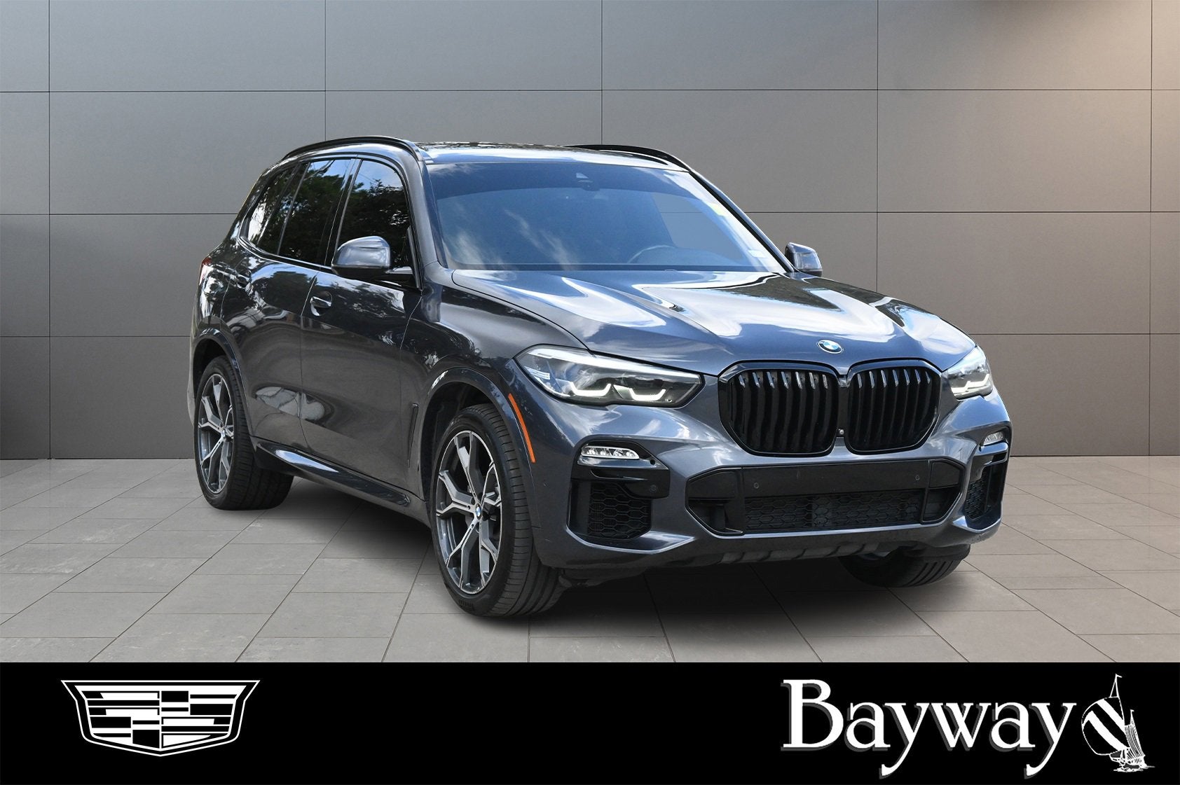 2020 BMW X5 sDrive40i