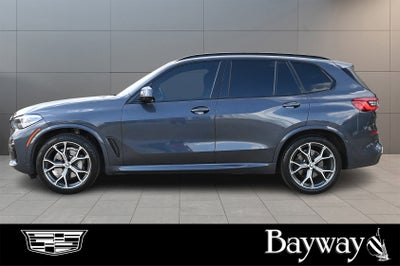 2020 BMW X5 sDrive40i