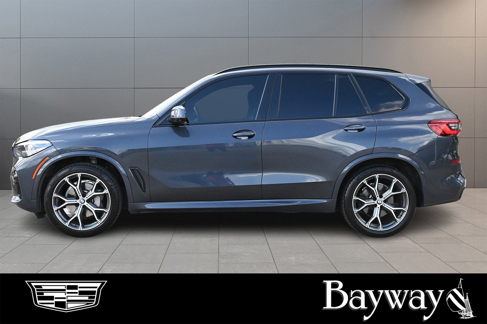 2020 BMW X5 sDrive40i