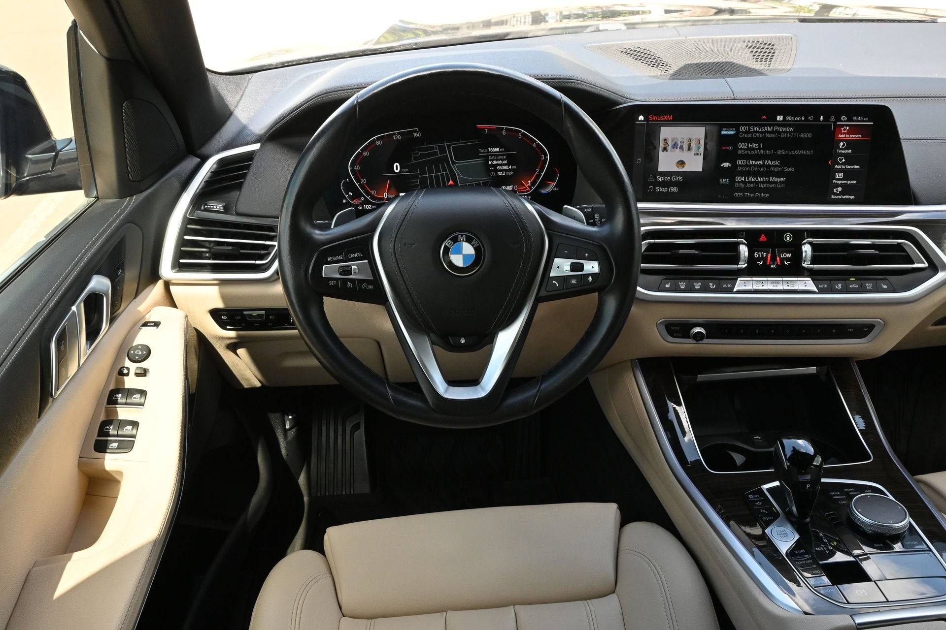 2020 BMW X5 sDrive40i