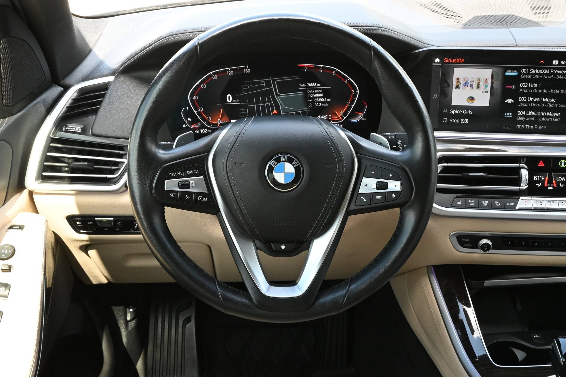 2020 BMW X5 sDrive40i