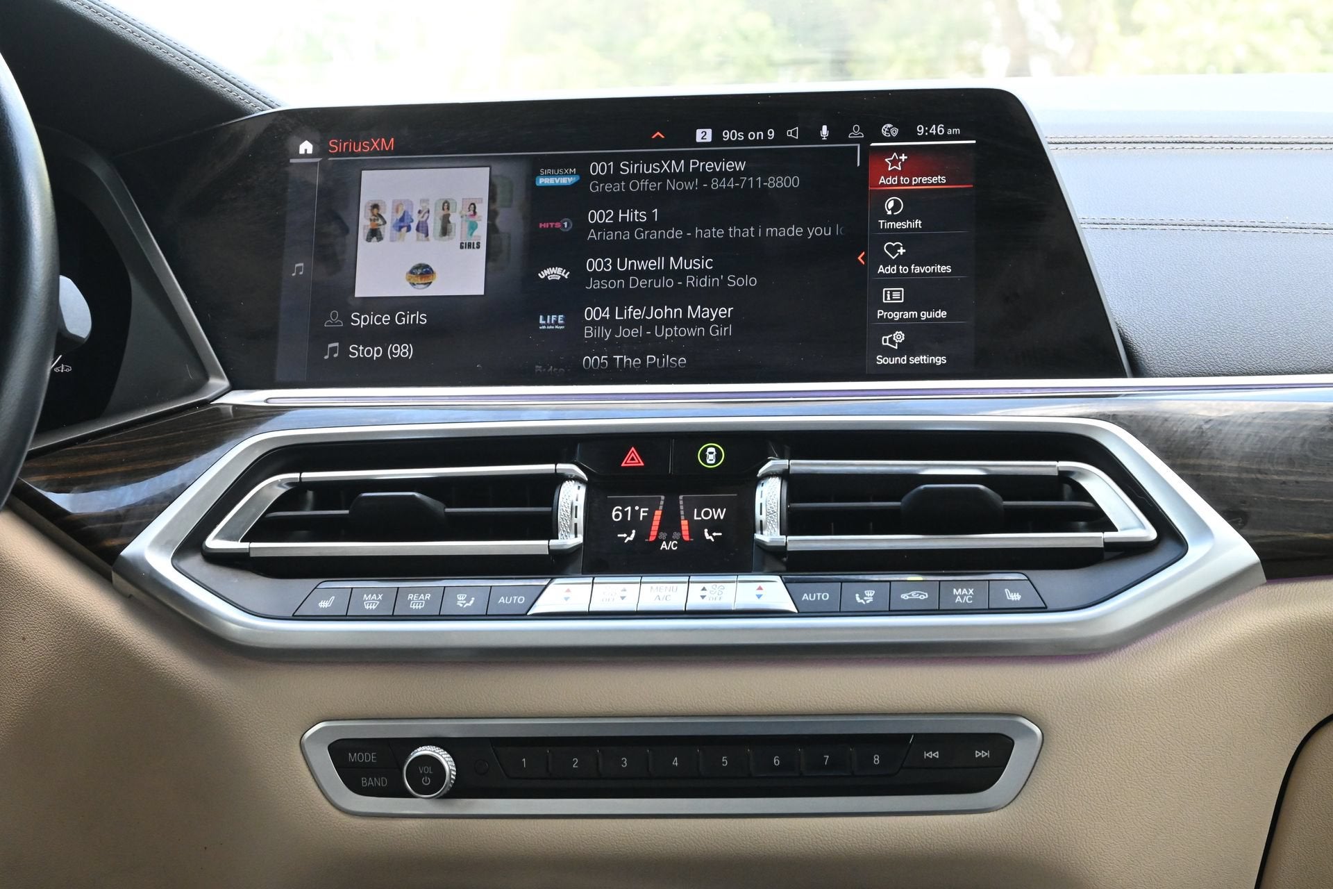 2020 BMW X5 sDrive40i