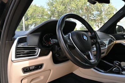 2020 BMW X5 sDrive40i