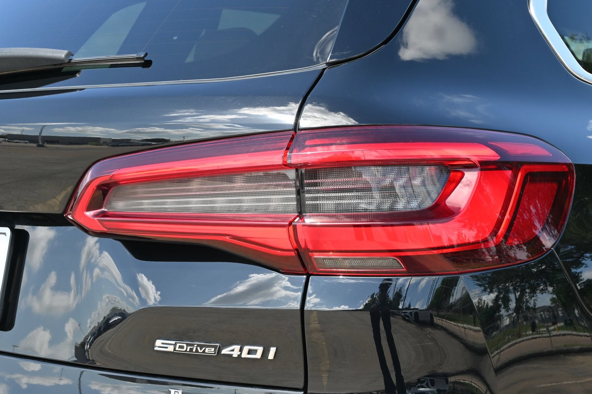 2020 BMW X5 sDrive40i