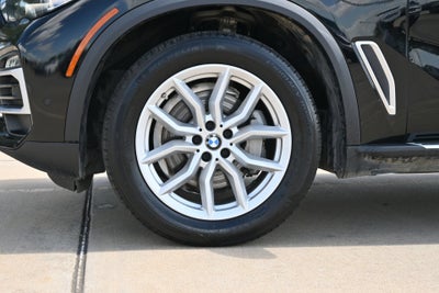 2020 BMW X5 sDrive40i
