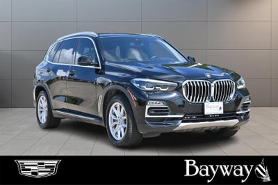 2020 BMW X5 sDrive40i