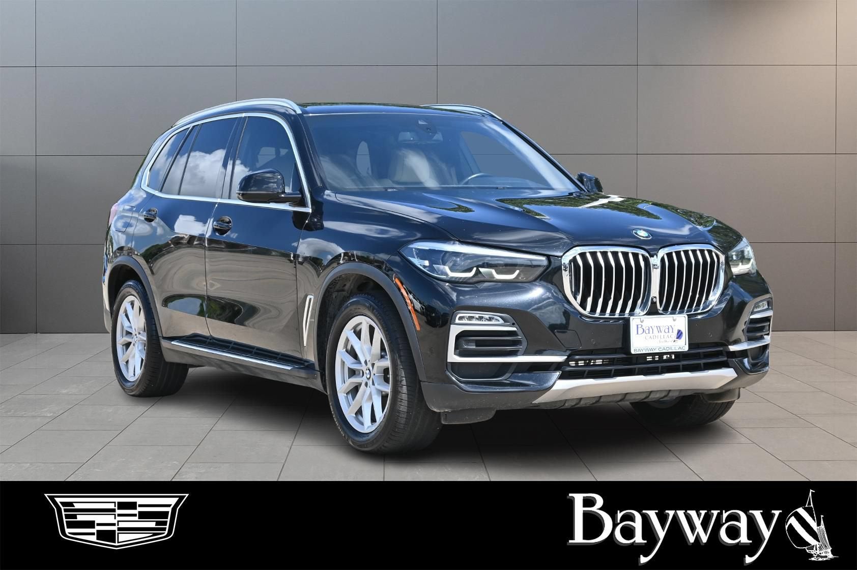 2020 BMW X5 sDrive40i