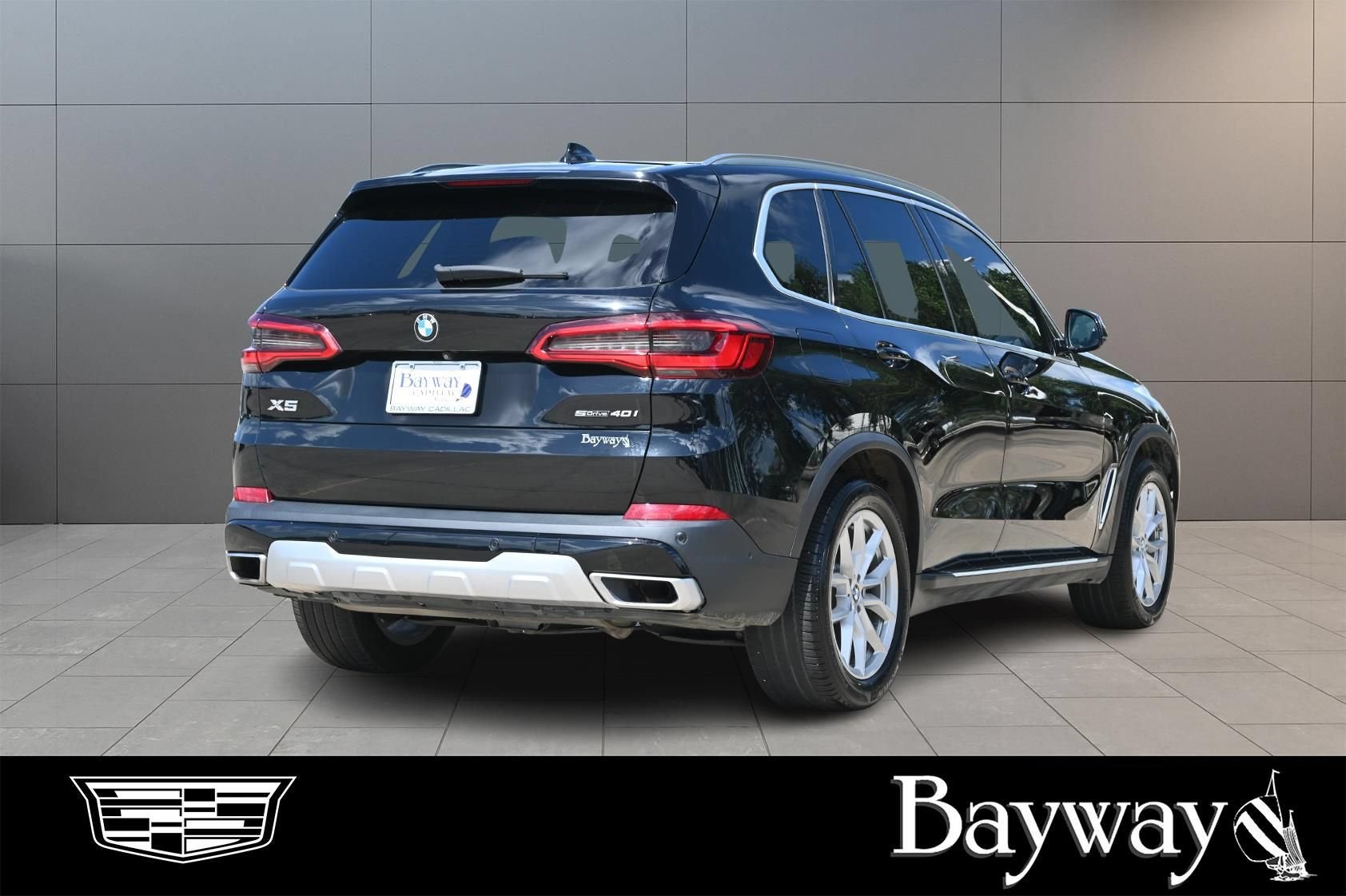 2020 BMW X5 sDrive40i