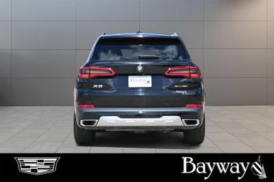 2020 BMW X5 sDrive40i
