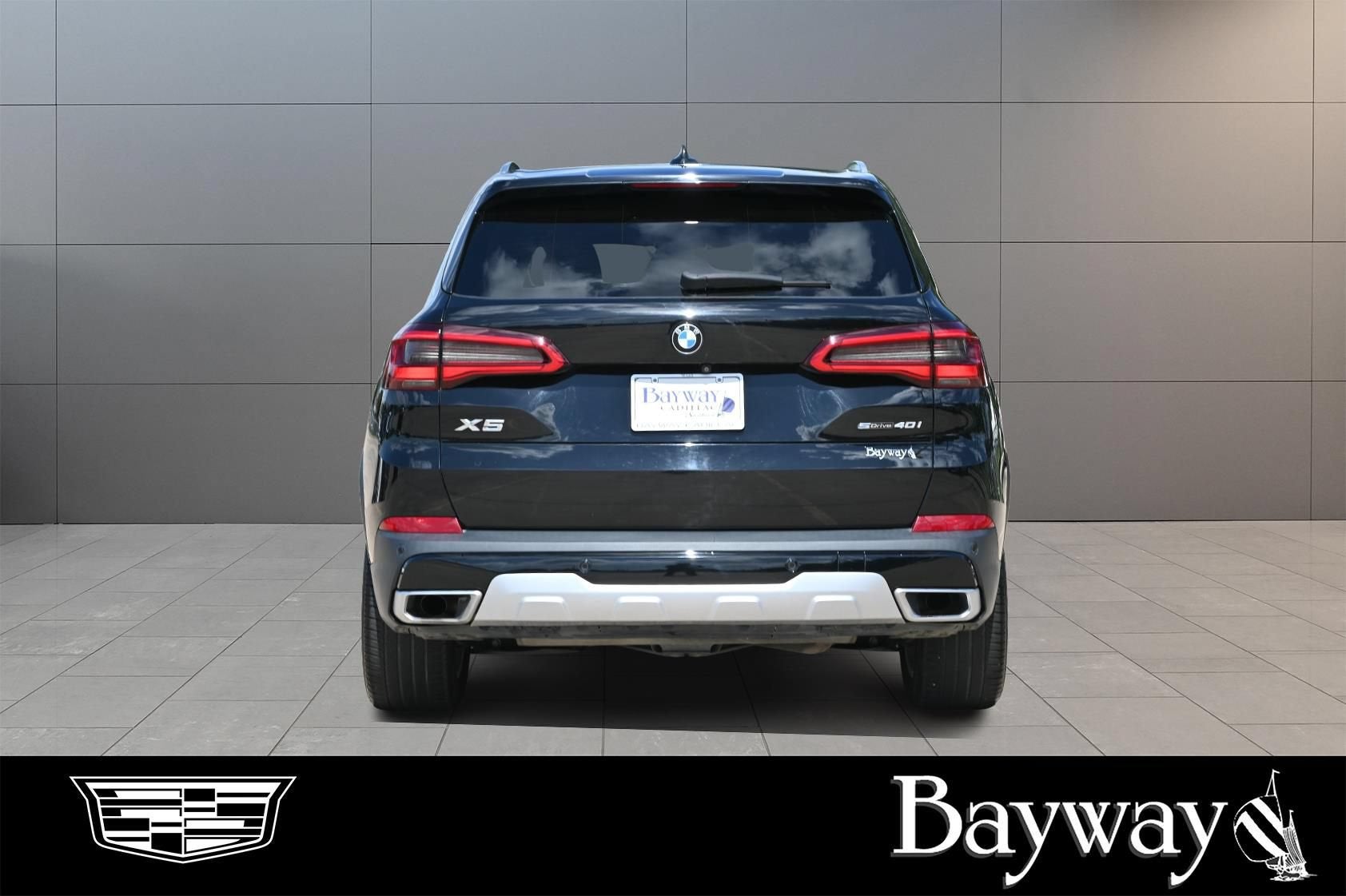 2020 BMW X5 sDrive40i