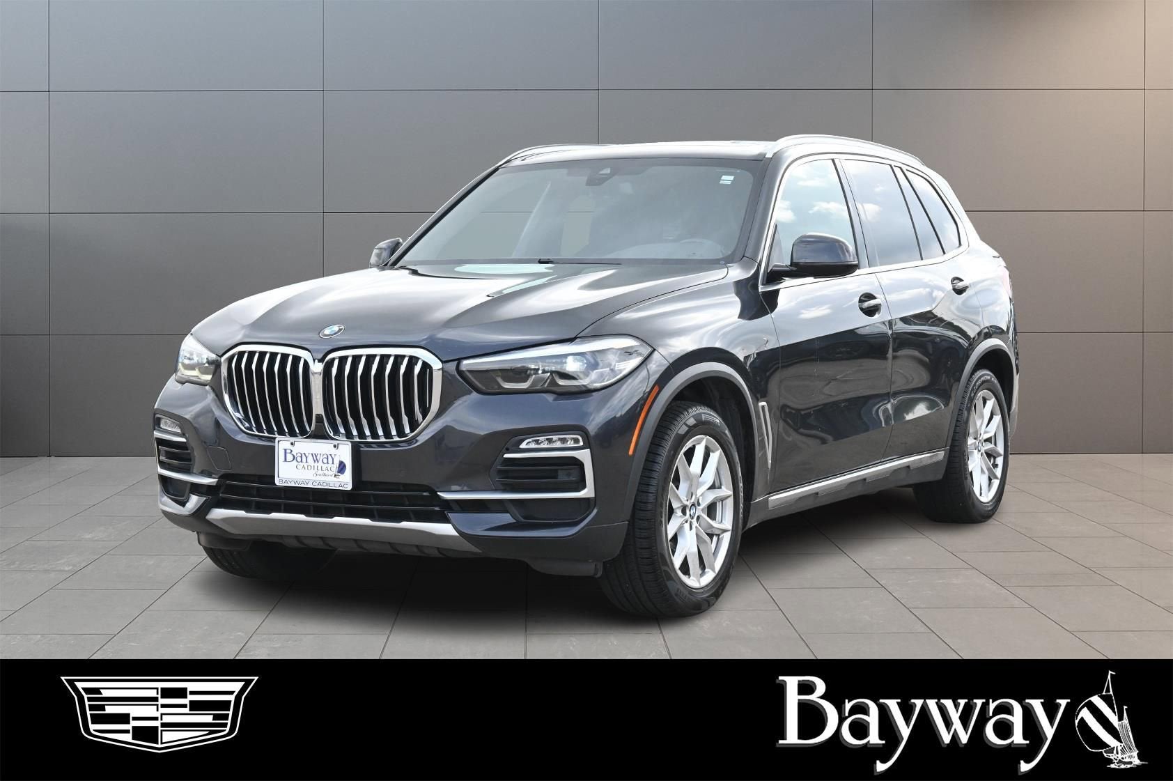 2020 BMW X5 sDrive40i's photo