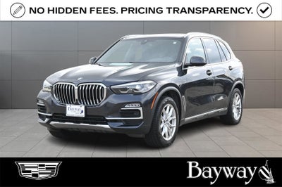 2020 BMW X5 sDrive40i