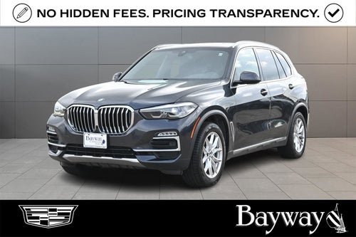 2020 BMW X5 sDrive40i