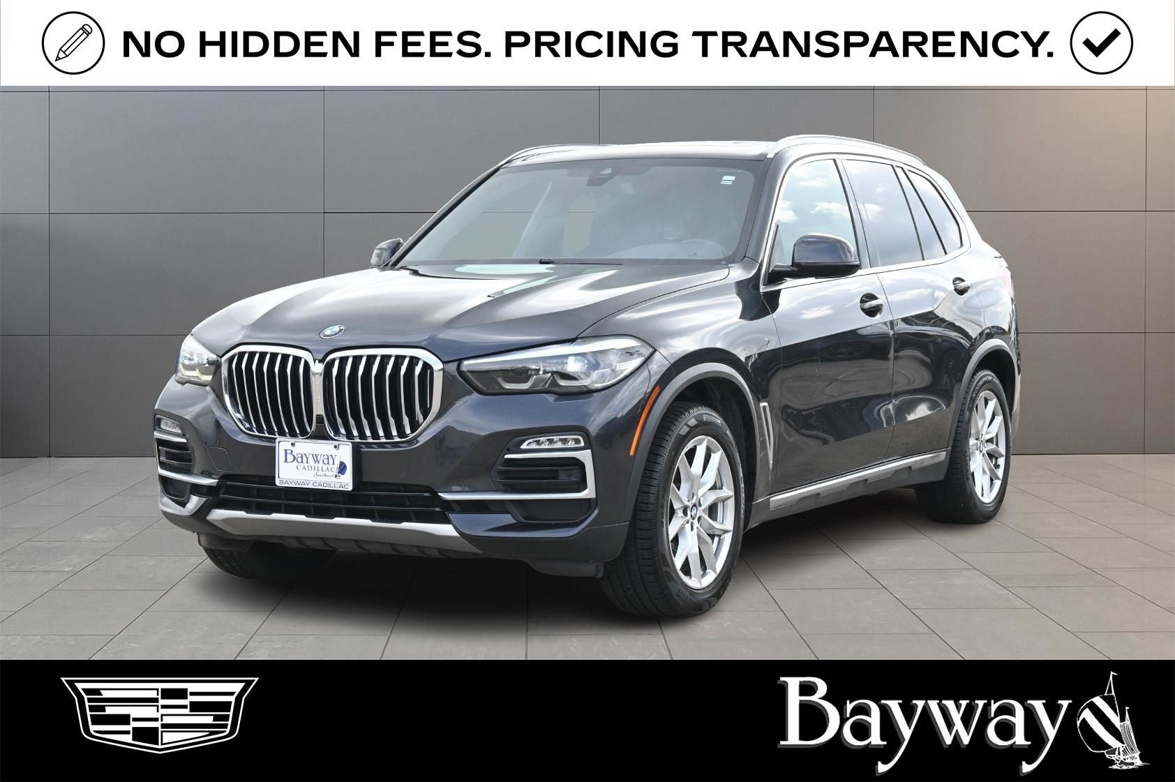 2020 BMW X5 sDrive40i