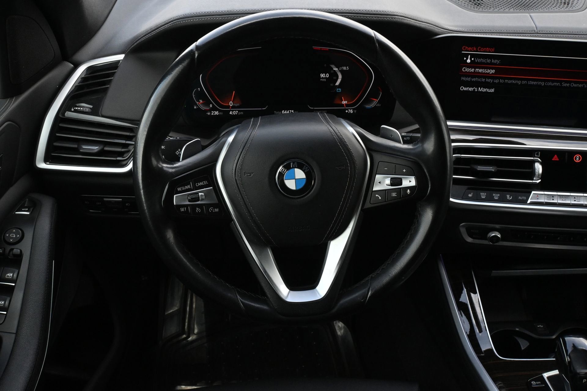 2020 BMW X5 sDrive40i