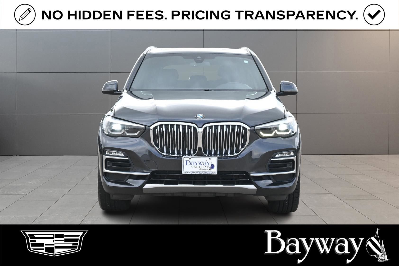 2020 BMW X5 sDrive40i