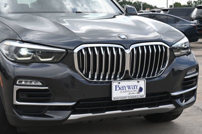 2020 BMW X5 sDrive40i