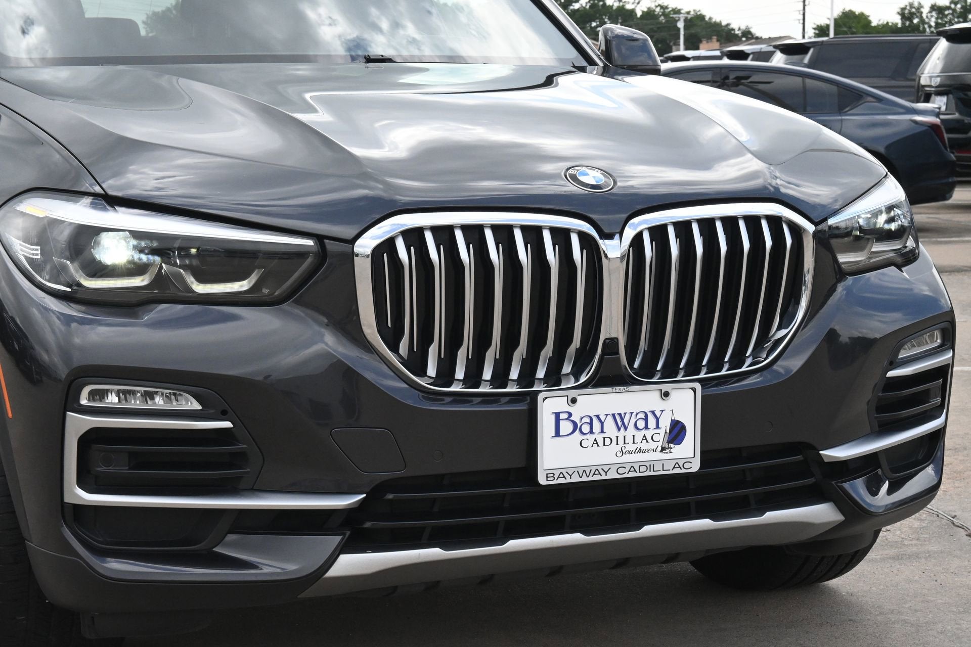 2020 BMW X5 sDrive40i