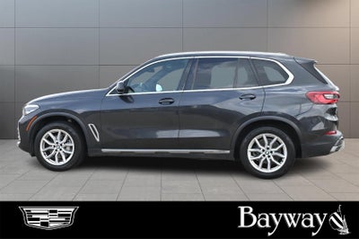 2020 BMW X5 sDrive40i