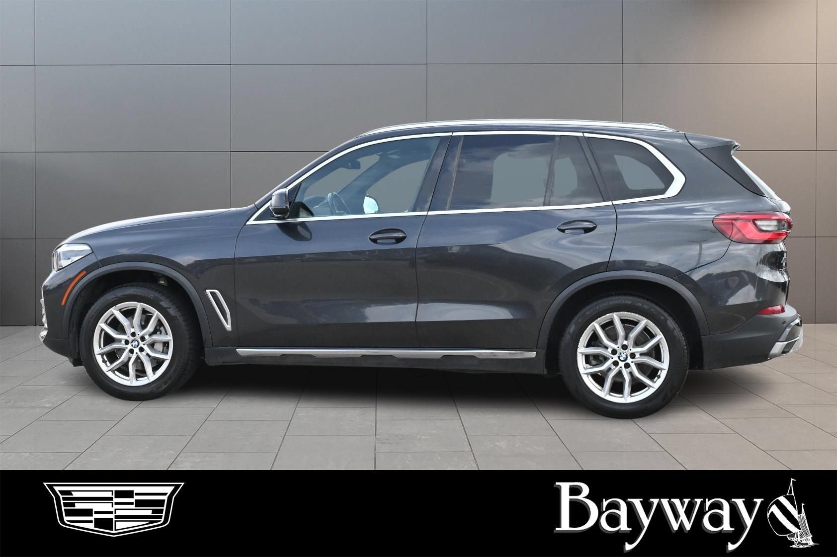 2020 BMW X5 sDrive40i