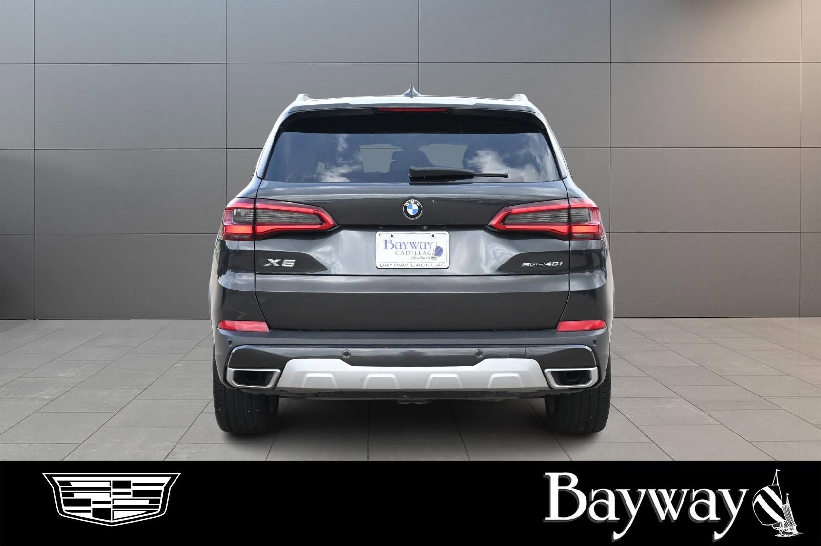 2020 BMW X5 sDrive40i