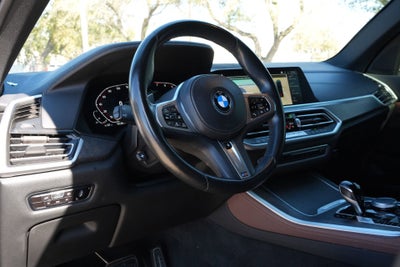 2022 BMW X5 sDrive40i