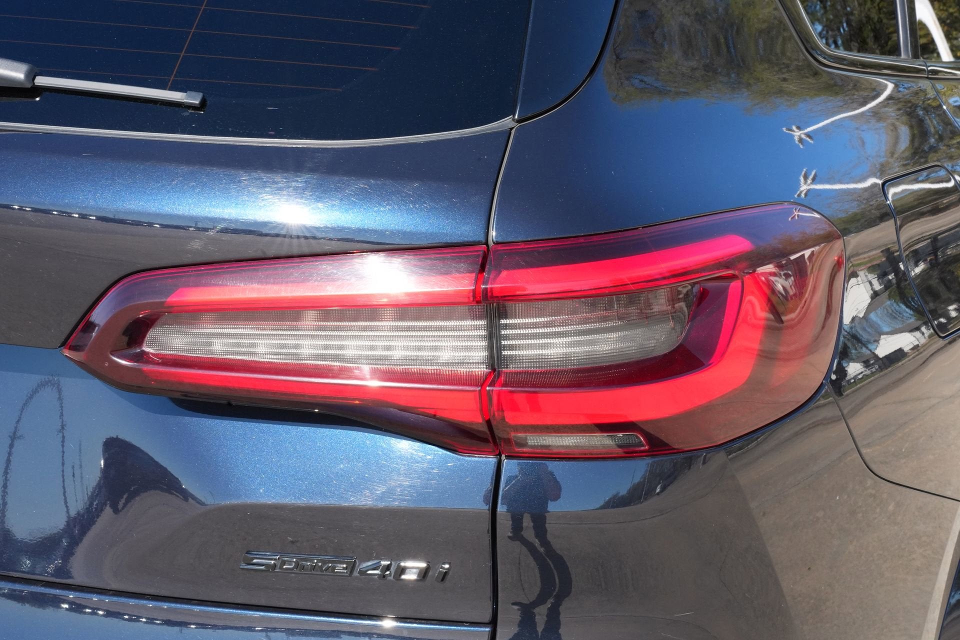 2022 BMW X5 sDrive40i