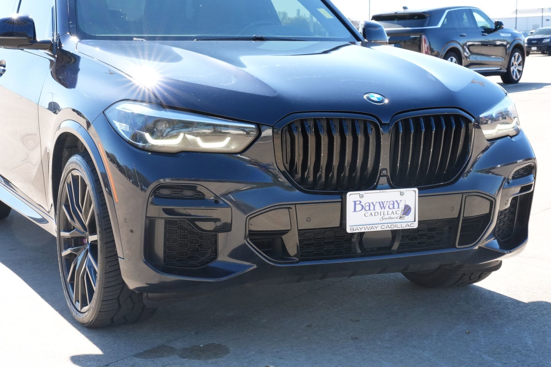 2022 BMW X5 sDrive40i