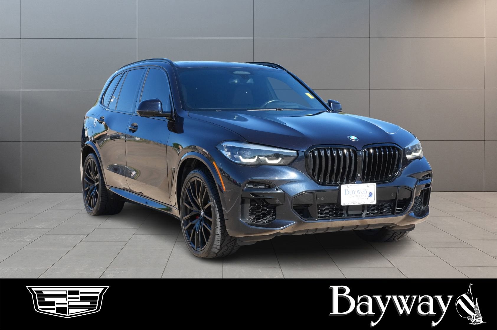 2022 BMW X5 sDrive40i