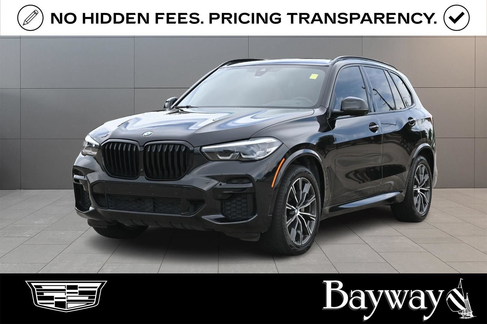 2023 BMW X5 sDrive40i