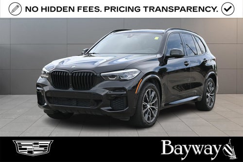 2023 BMW X5 sDrive40i