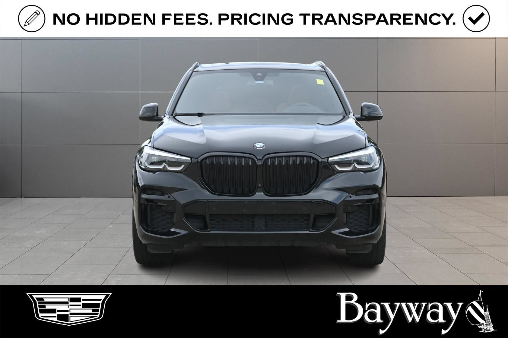 2023 BMW X5 sDrive40i