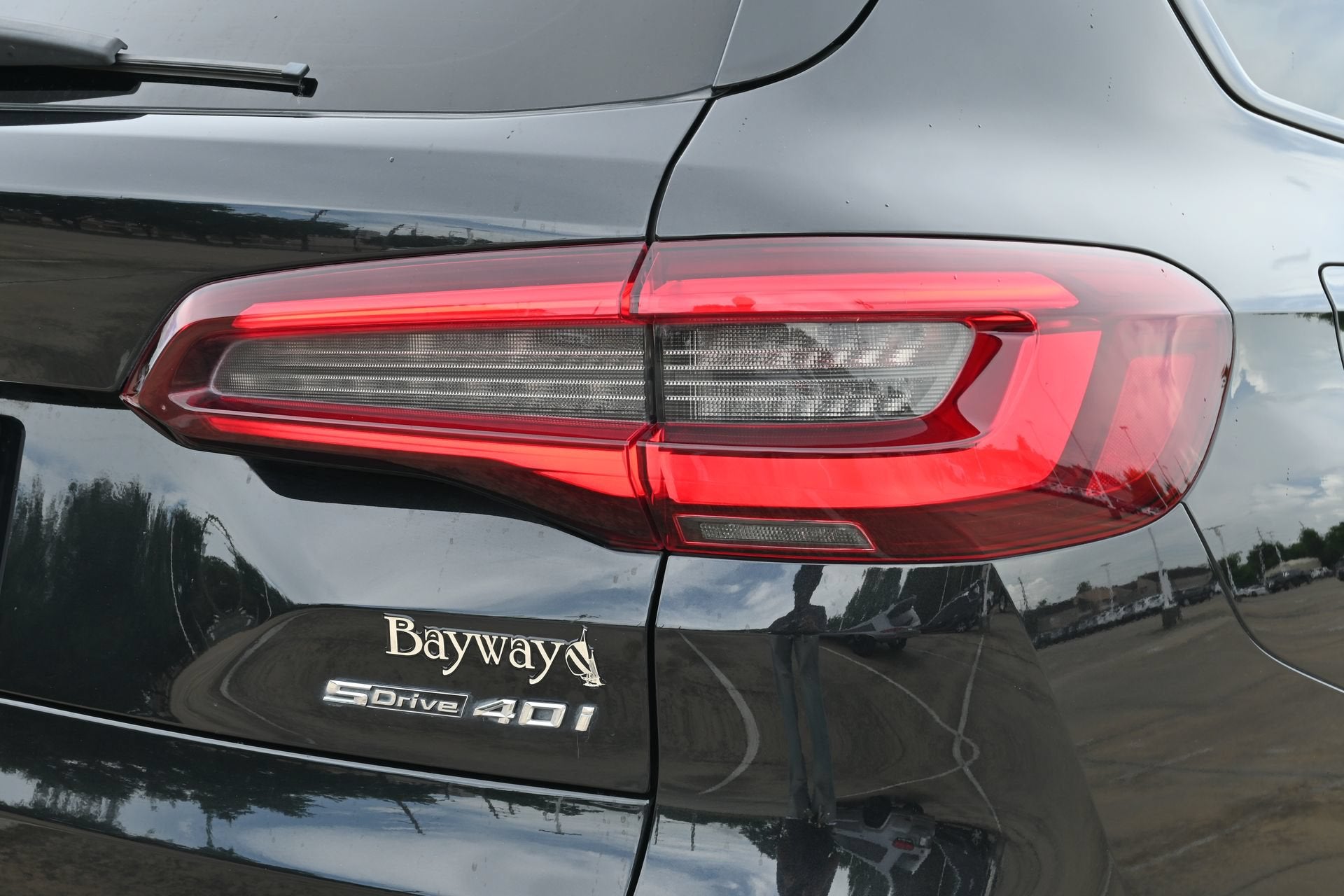 2023 BMW X5 sDrive40i