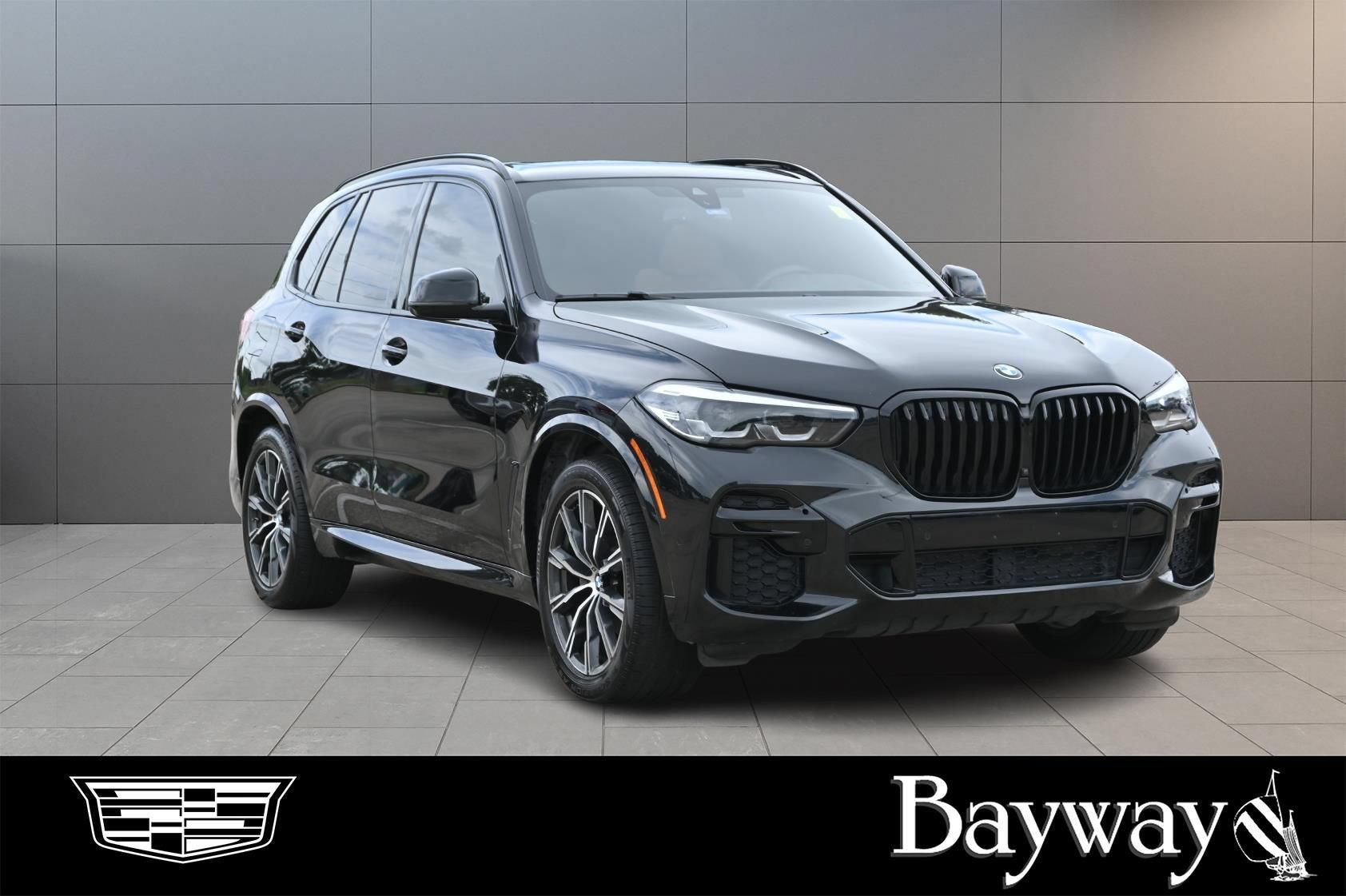 2023 BMW X5 sDrive40i