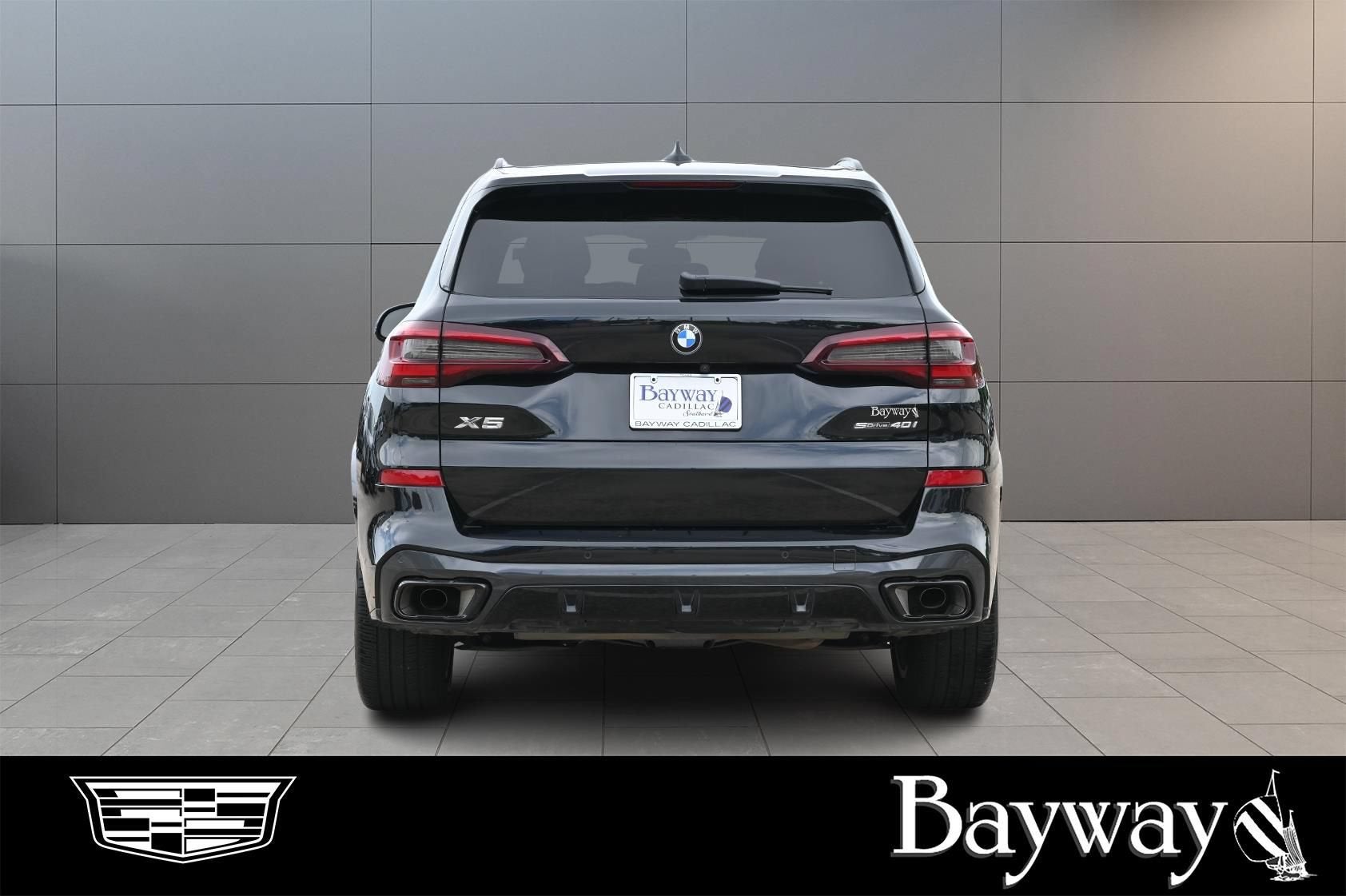 2023 BMW X5 sDrive40i