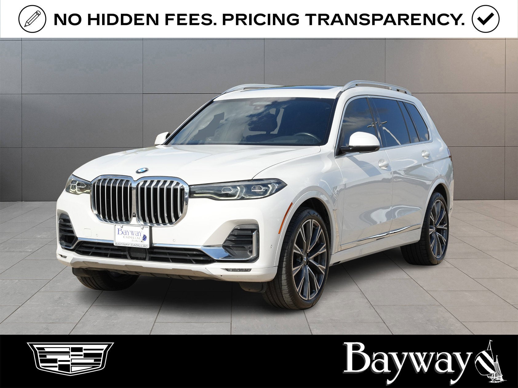 2022 BMW X7