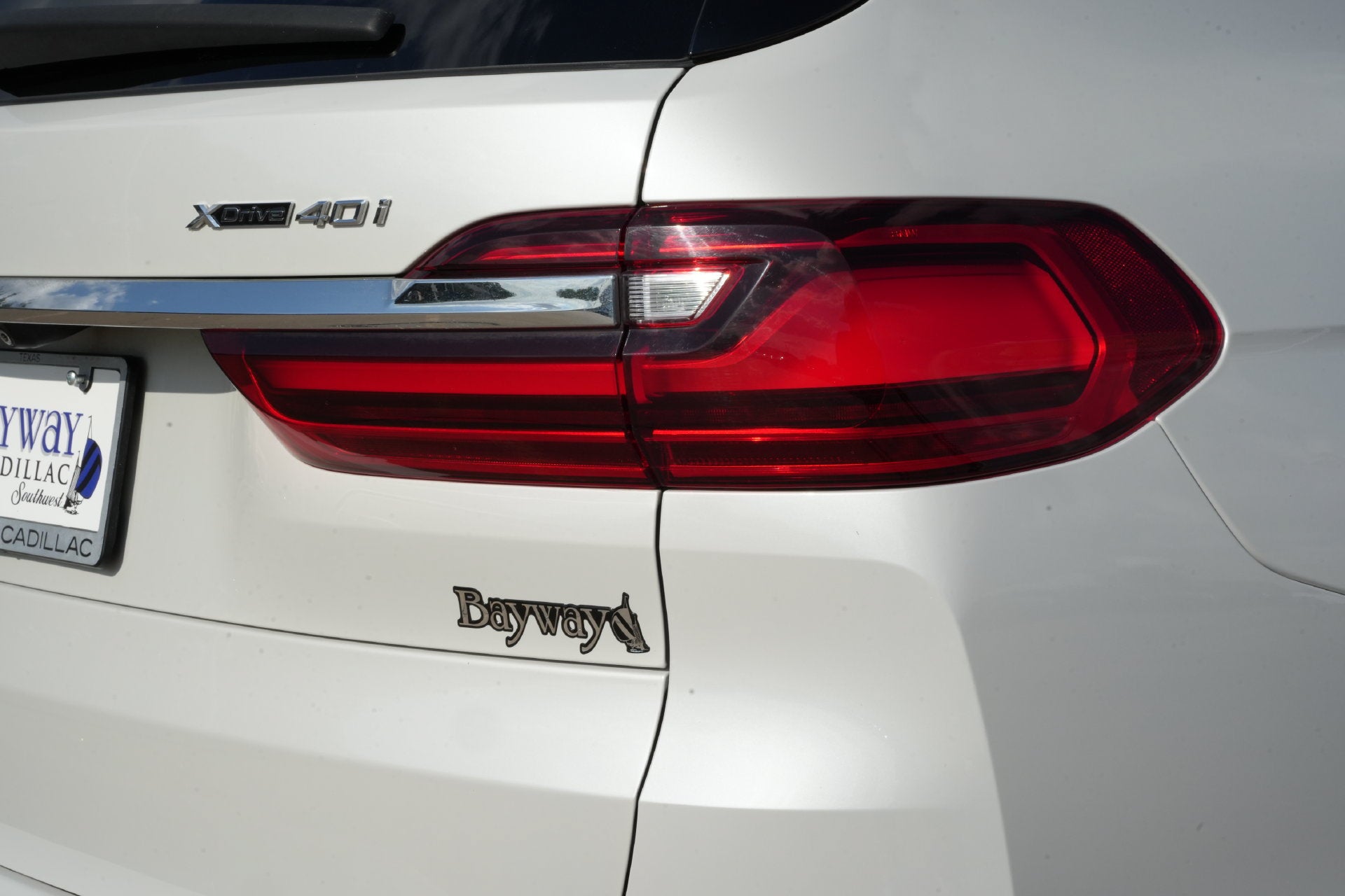 2022 BMW X7 xDrive40i