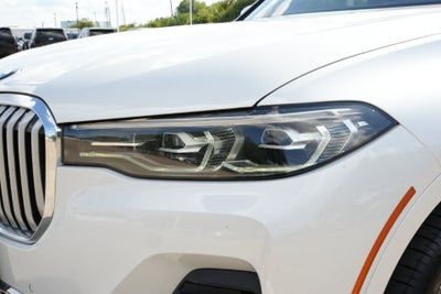 2022 BMW X7 xDrive40i