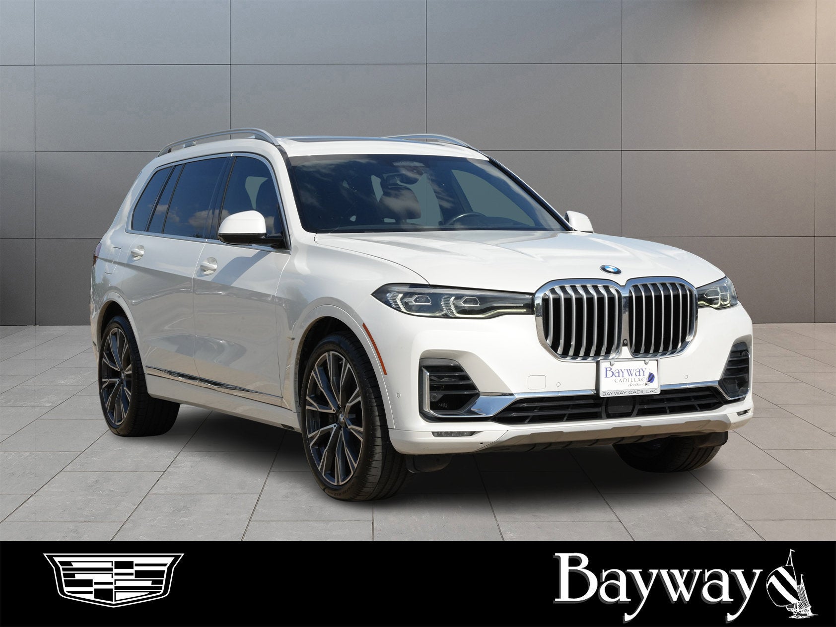2022 BMW X7 xDrive40i