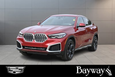 2023 BMW X6 xDrive40i